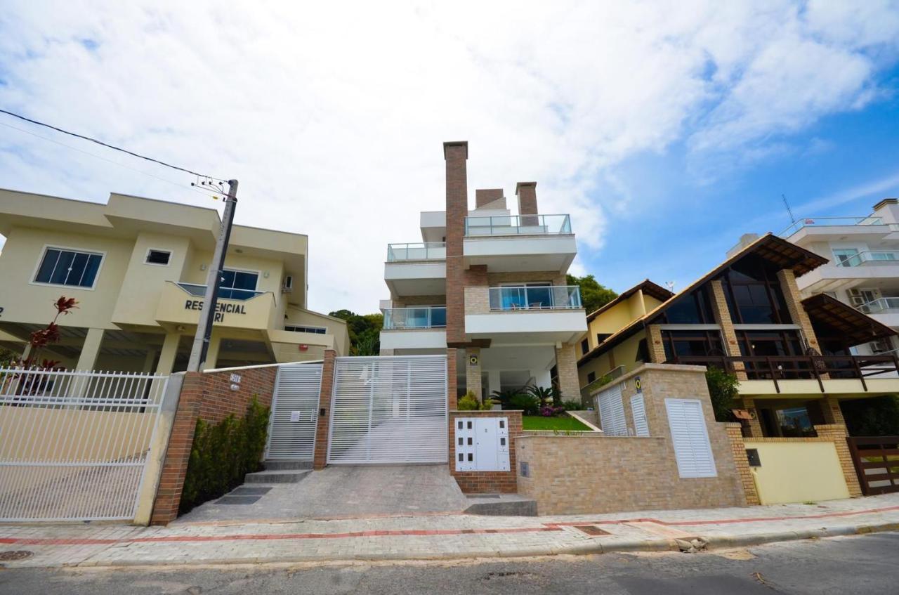 1080 - Apartamento Com Vista Para O Mar Em Bombinhas Exterior foto