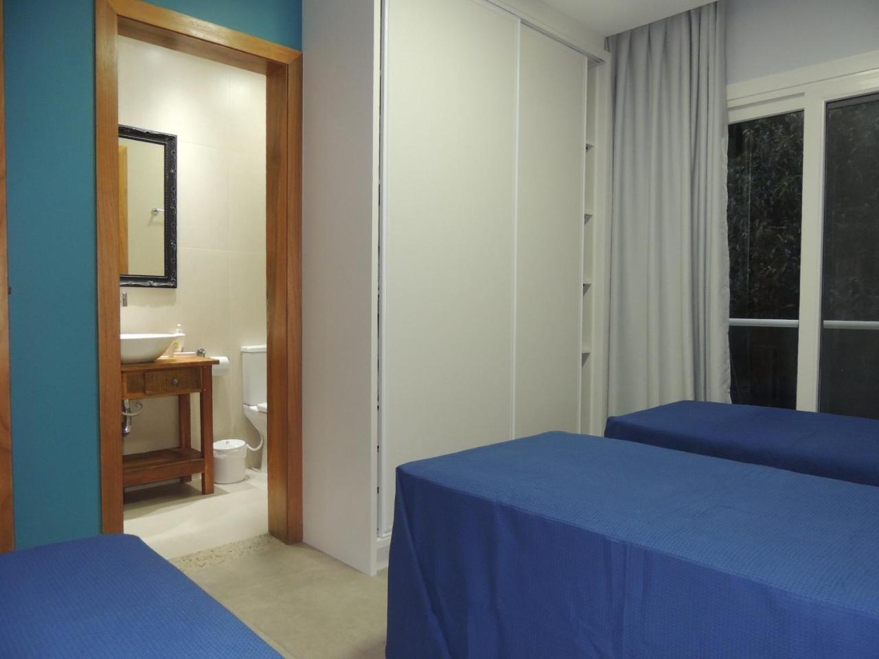 1080 - Apartamento Com Vista Para O Mar Em Bombinhas Exterior foto